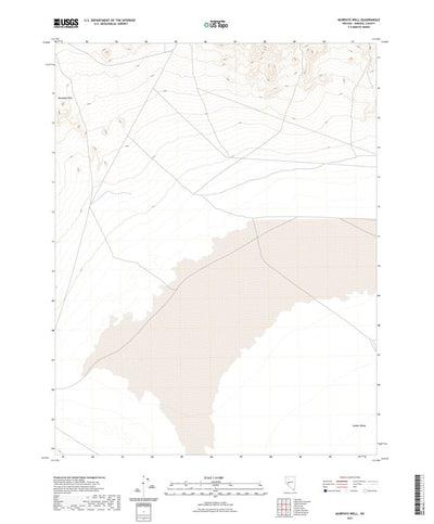 Murphys Well, NV (2021, 24000-Scale) Preview 1