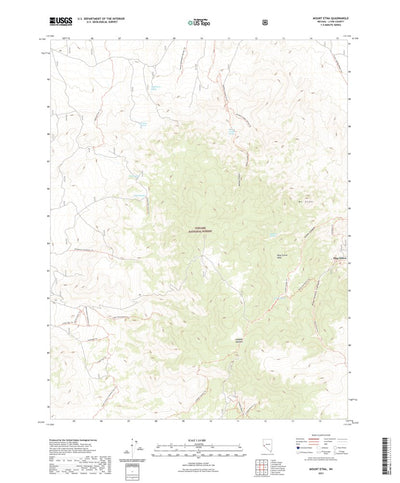 Mount Etna, NV (2021, 24000-Scale) Preview 1