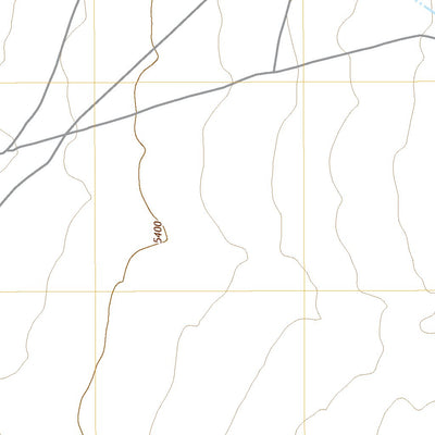 Mount Butte, NV (2021, 24000-Scale) Preview 2