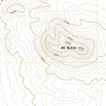 Mount Butte, NV (2021, 24000-Scale) Preview 3