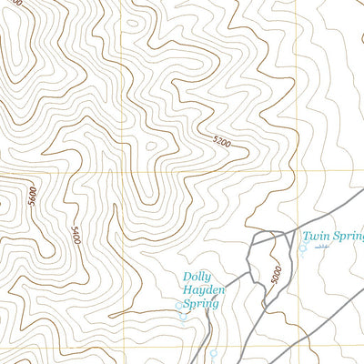 Natchez Pass, NV (2021, 24000-Scale) Preview 2