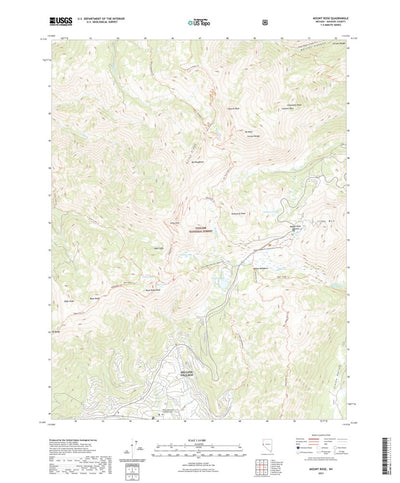 Mount Rose, NV (2021, 24000-Scale) Preview 1