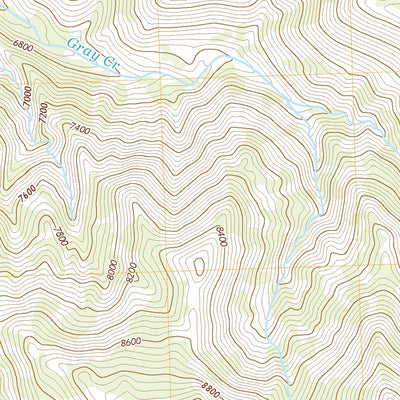 Mount Rose, NV (2021, 24000-Scale) Preview 3