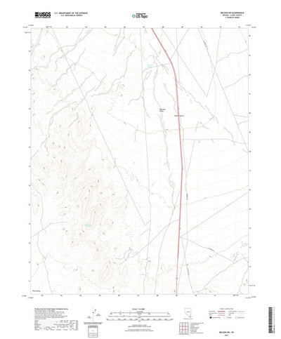 Nelson SW, NV (2021, 24000-Scale) Preview 1