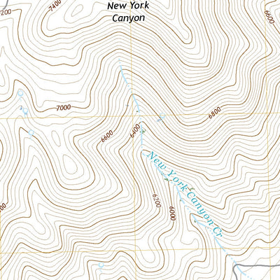 New York Peak, NV (2021, 24000-Scale) Preview 3