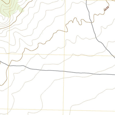 Ninemile Well NW, NV (2021, 24000-Scale) Preview 2