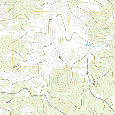 Ninemile Well NW, NV (2021, 24000-Scale) Preview 3