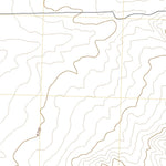 Ninemile Mountain SW, NV (2021, 24000-Scale) Preview 2