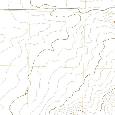 Ninemile Mountain SW, NV (2021, 24000-Scale) Preview 2