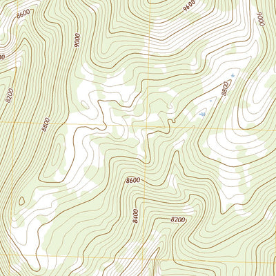 Old Mans Canyon, NV (2021, 24000-Scale) Preview 2