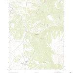 Nye Canyon, NV (2021, 24000-Scale) Preview 1