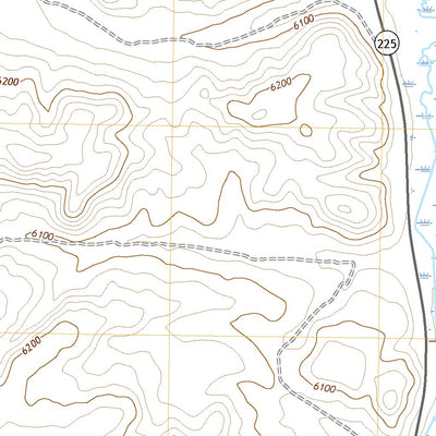 North Fork, NV (2021, 24000-Scale) Preview 2