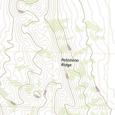 Palomino Ridge, NV (2021, 24000-Scale) Preview 3