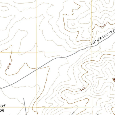 Panther Canyon, NV (2021, 24000-Scale) Preview 2