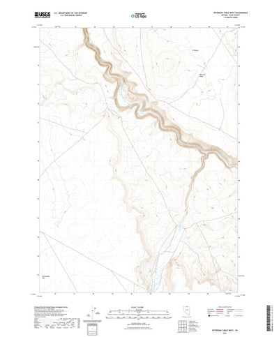 Peterson Table West, NV (2021, 24000-Scale) Preview 1
