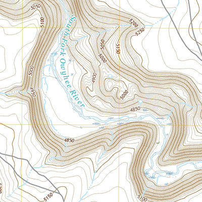 Peterson Table West, NV (2021, 24000-Scale) Preview 3