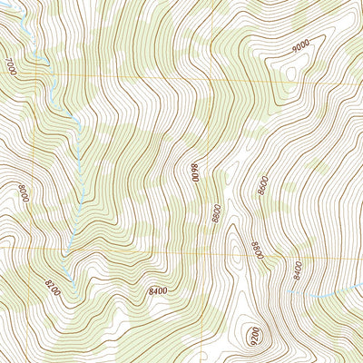 Pilot Peak, NV (2021, 24000-Scale) Preview 2