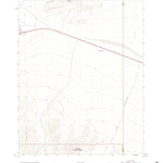 Niavi Wash, NV (2021, 24000-Scale) Preview 1
