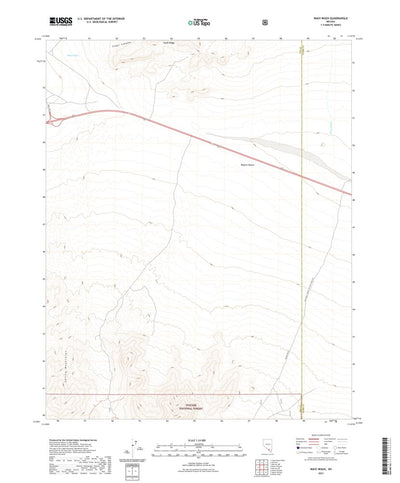 Niavi Wash, NV (2021, 24000-Scale) Preview 1