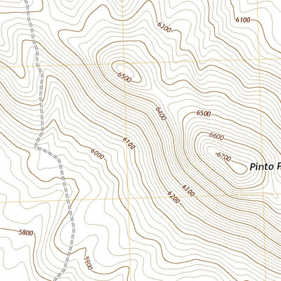 Pinto Springs, NV (2021, 24000-Scale) Preview 3