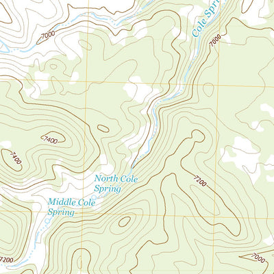 Parsnip Peak, NV (2021, 24000-Scale) Preview 2