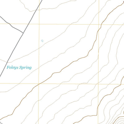 Ninemile Peak, NV (2021, 24000-Scale) Preview 2