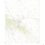 Pioche, NV (2021, 24000-Scale) Preview 1