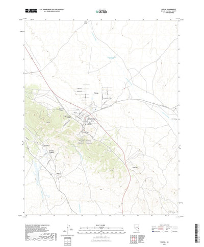 Pioche, NV (2021, 24000-Scale) Preview 1