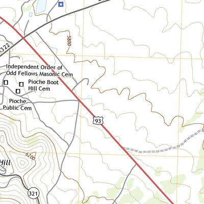 Pioche, NV (2021, 24000-Scale) Preview 2