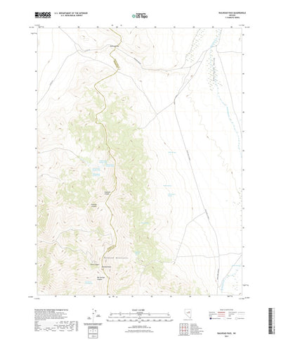 Railroad Pass, NV (2021, 24000-Scale) Preview 1