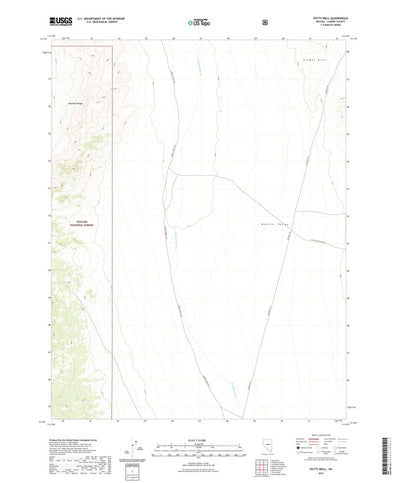 Potts Well, NV (2021, 24000-Scale) Preview 1