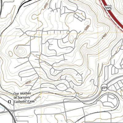 Reno, NV (2021, 24000-Scale) Preview 2