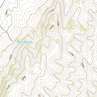 Red Spring, NV (2021, 24000-Scale) Preview 3