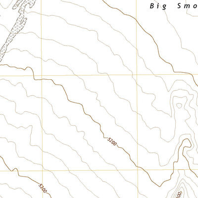 Rhyolite Ridge NE, NV (2021, 24000-Scale) Preview 2