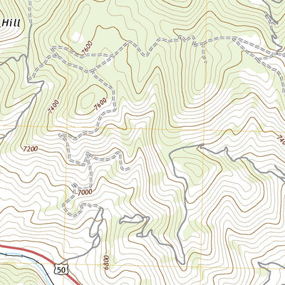 Ruth, NV (2021, 24000-Scale) Preview 3