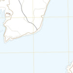 Rye Patch Reservoir North, NV (2021, 24000-Scale) Preview 2