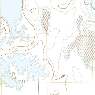 Rye Patch Reservoir North, NV (2021, 24000-Scale) Preview 3