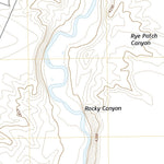 Rye Patch Dam, NV (2021, 24000-Scale) Preview 2