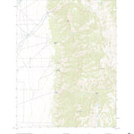 Sawmill Canyon, NV (2021, 24000-Scale) Preview 1
