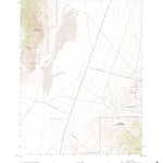 Seyler Peak, NV (2021, 24000-Scale) Preview 1