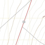 Seyler Peak, NV (2021, 24000-Scale) Preview 2