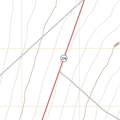 Seyler Peak, NV (2021, 24000-Scale) Preview 2