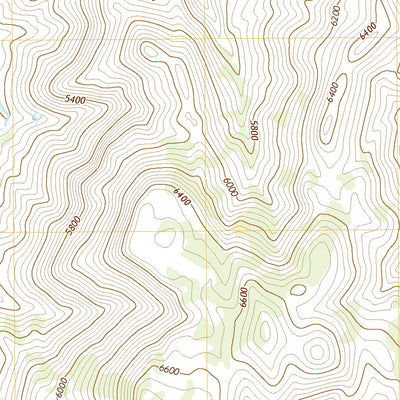 Shoshone Meadows, NV (2021, 24000-Scale) Preview 3