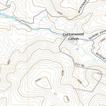Spanish Springs Peak, NV (2021, 24000-Scale) Preview 3