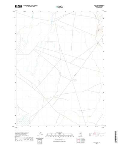 Smith Well, NV (2021, 24000-Scale) Preview 1