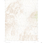 Split Mountain, NV (2021, 24000-Scale) Preview 1