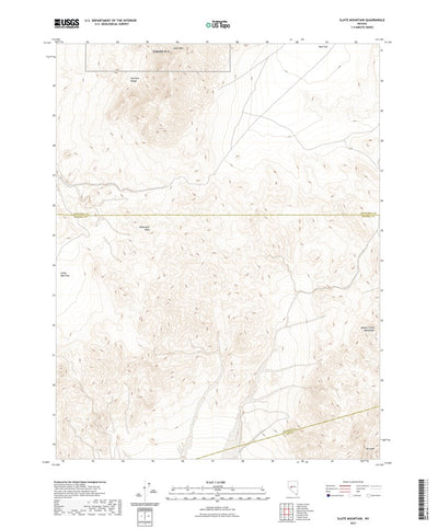 Slate Mountain, NV (2021, 24000-Scale) Preview 1
