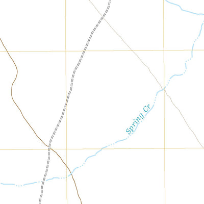 Sou Hot Springs, NV (2021, 24000-Scale) Preview 2