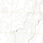 Spring Creek Flat NW, NV (2021, 24000-Scale) Preview 3