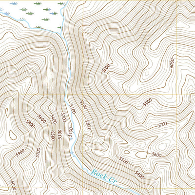 Hot Lake, NV (2021, 24000-Scale) Preview 3
